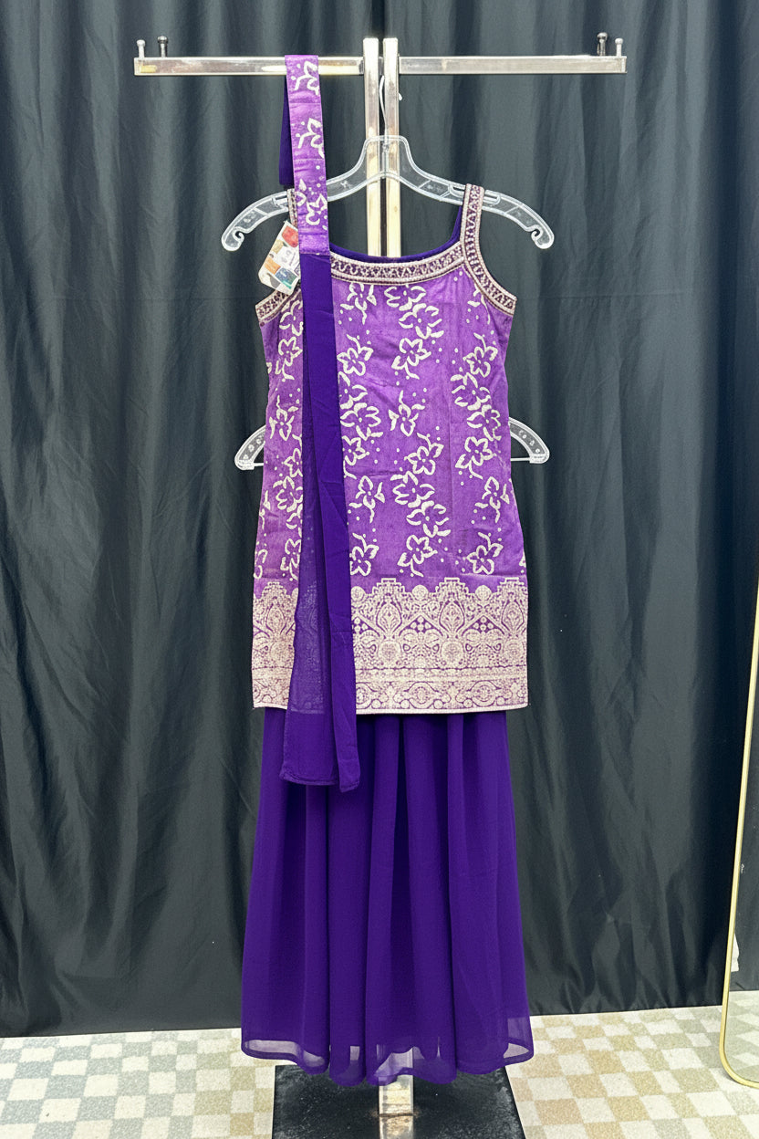 Kids : Girls sharara set
