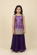 Kids : Girls sharara set