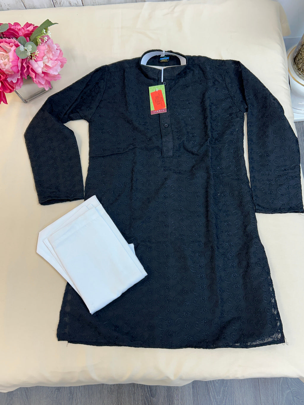 Chikankari Kurta set