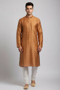 Silk kurta pajama set