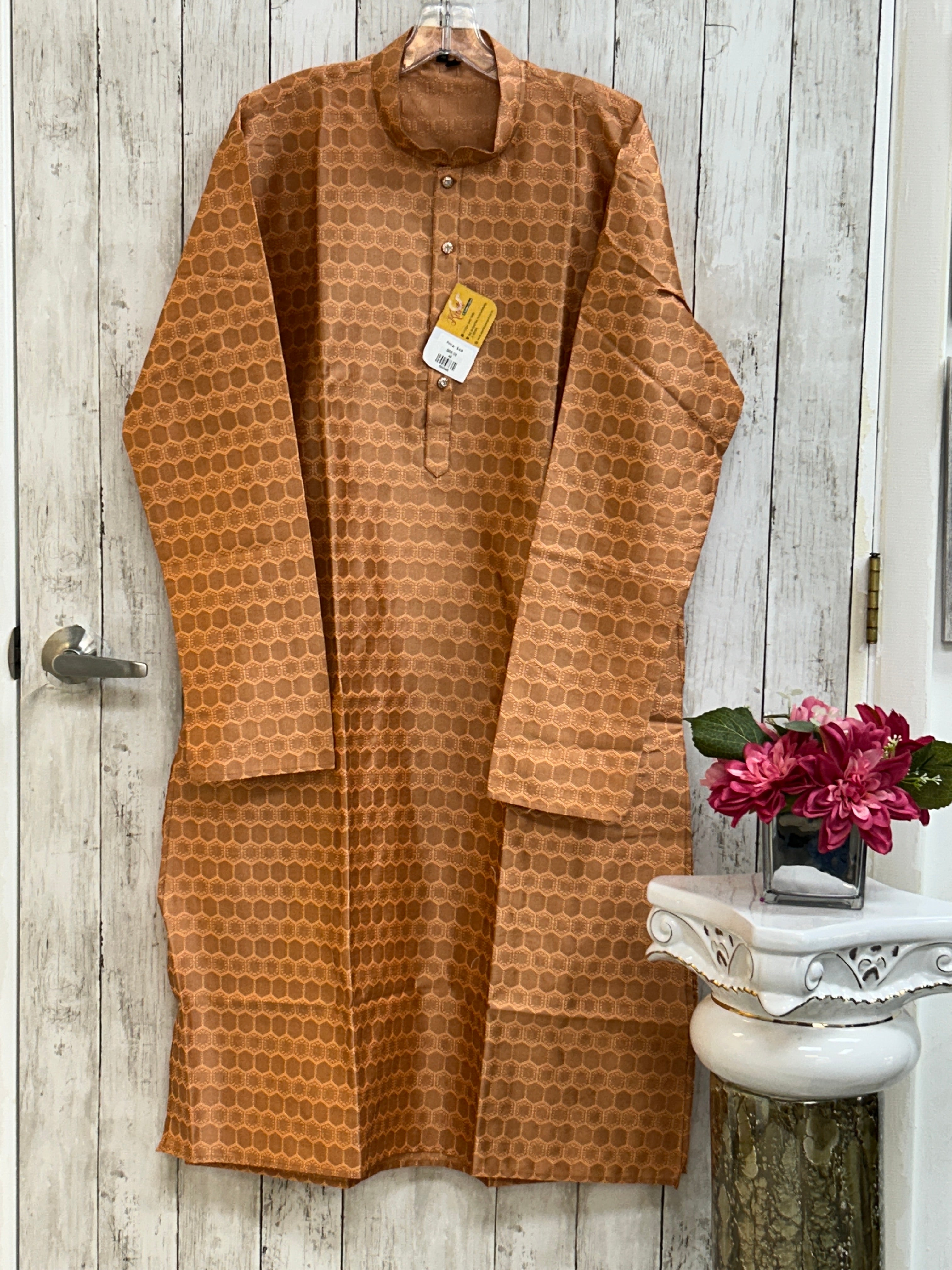 Silk kurta pajama set