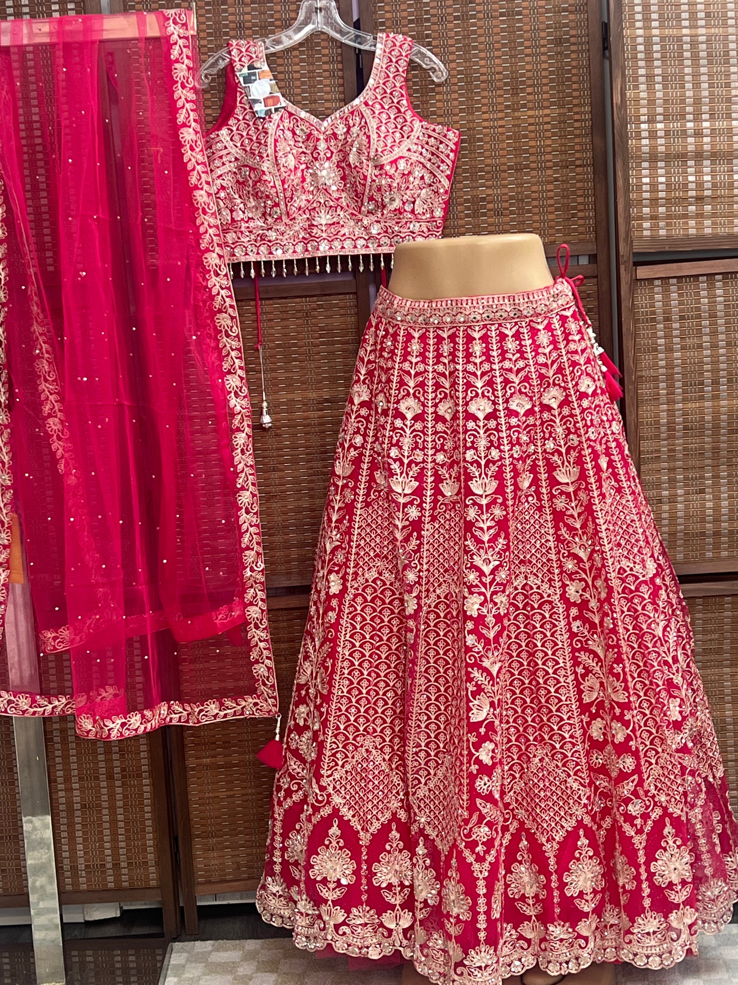 Party wear lehenga Choli set