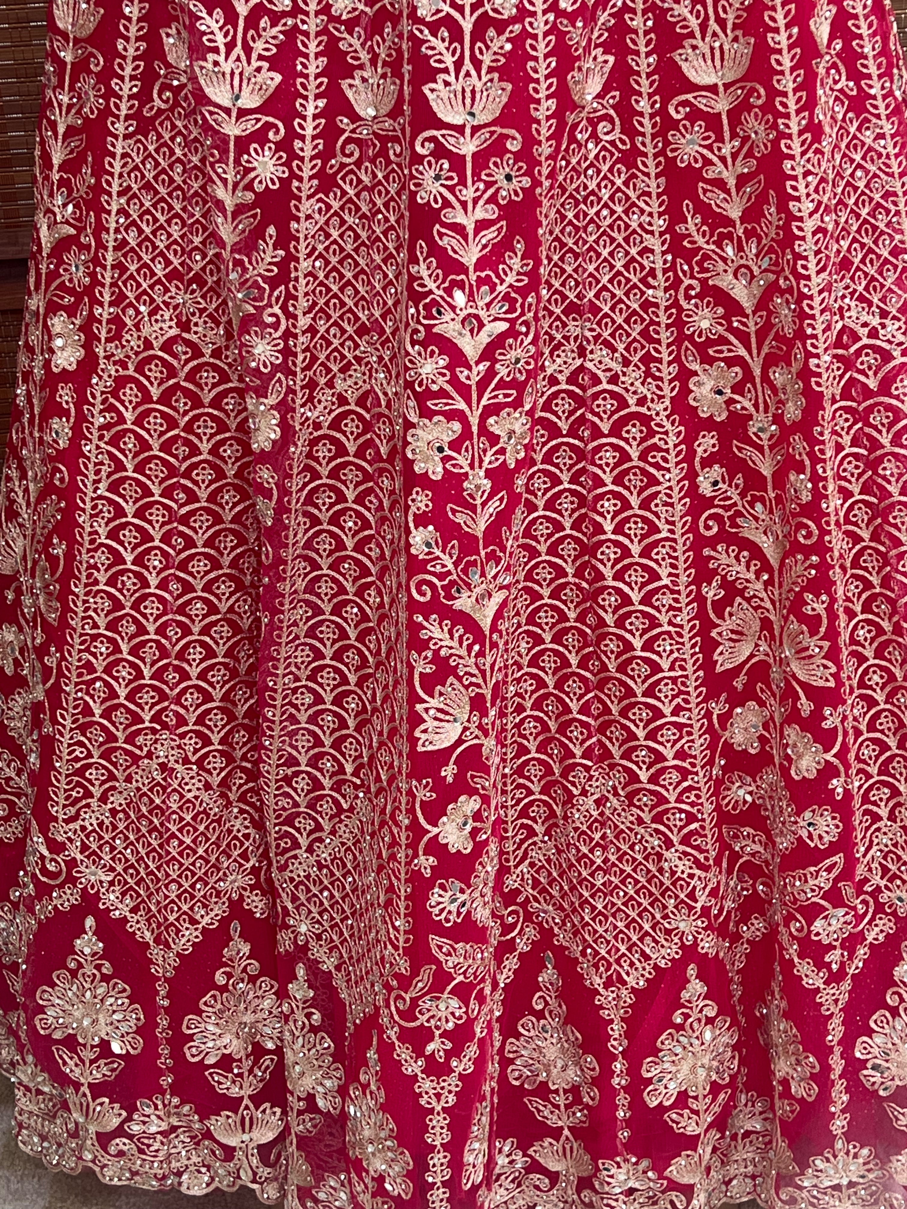 Party wear lehenga Choli set