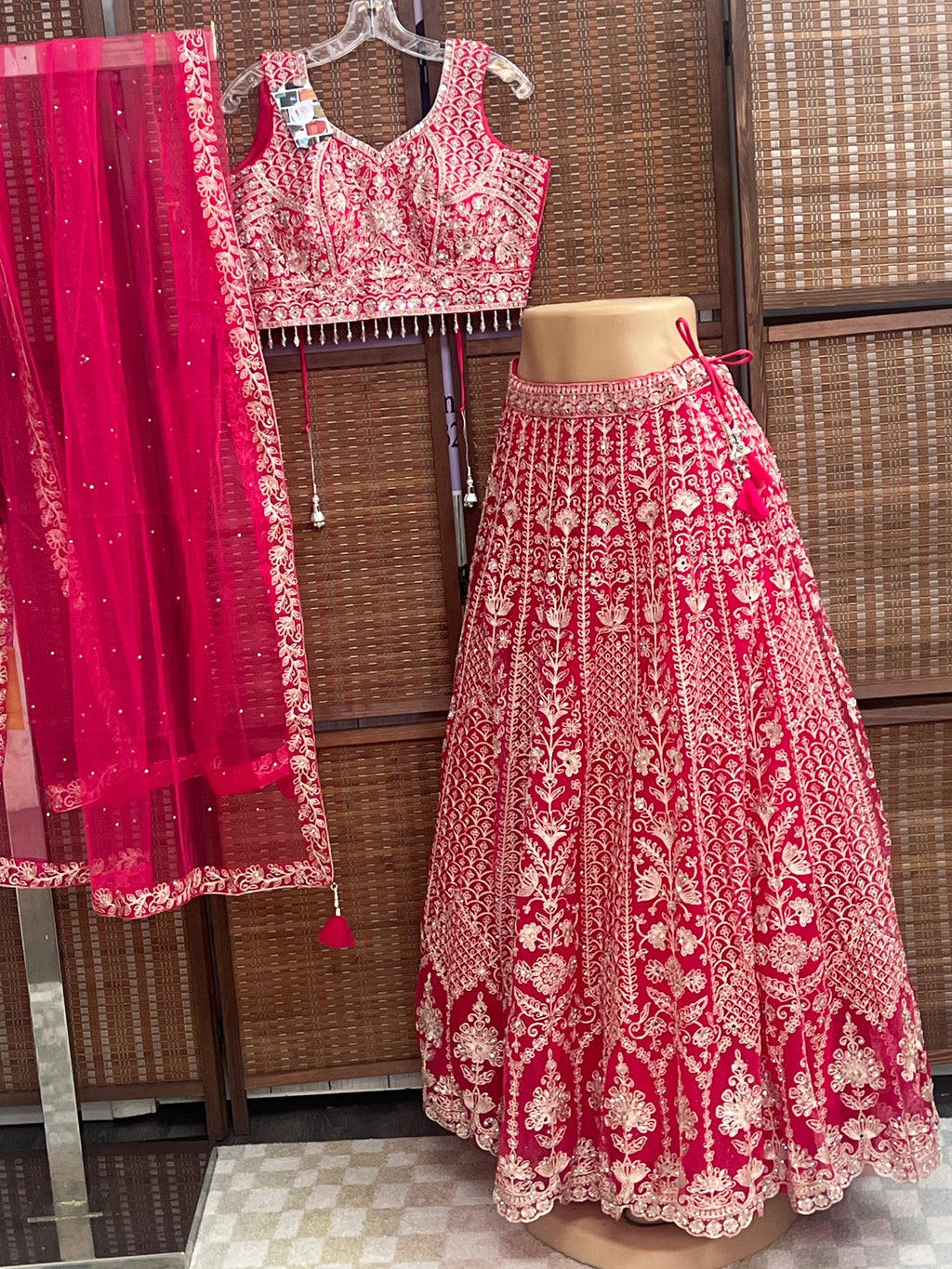 Party wear lehenga Choli set
