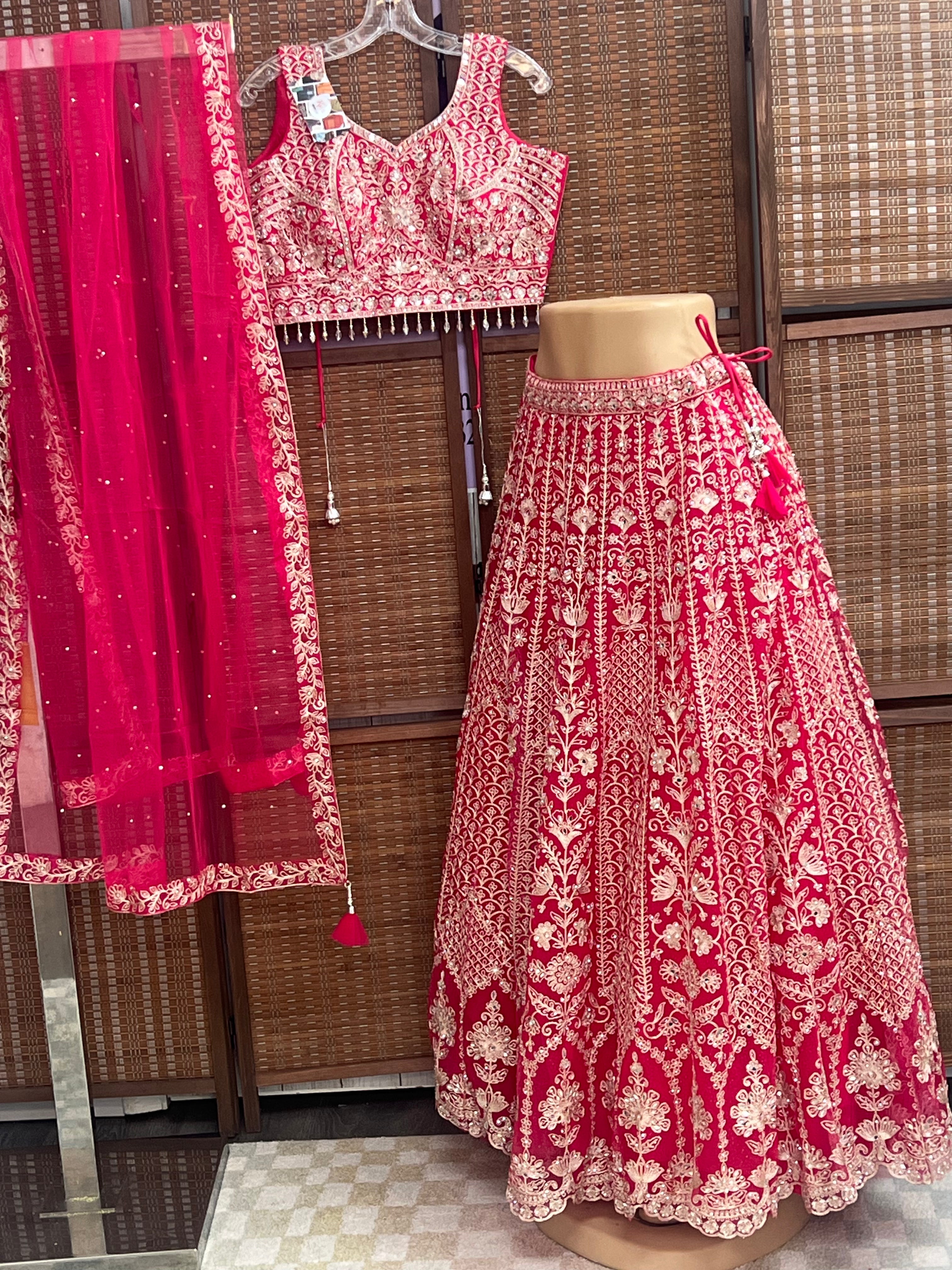 Party wear lehenga Choli set