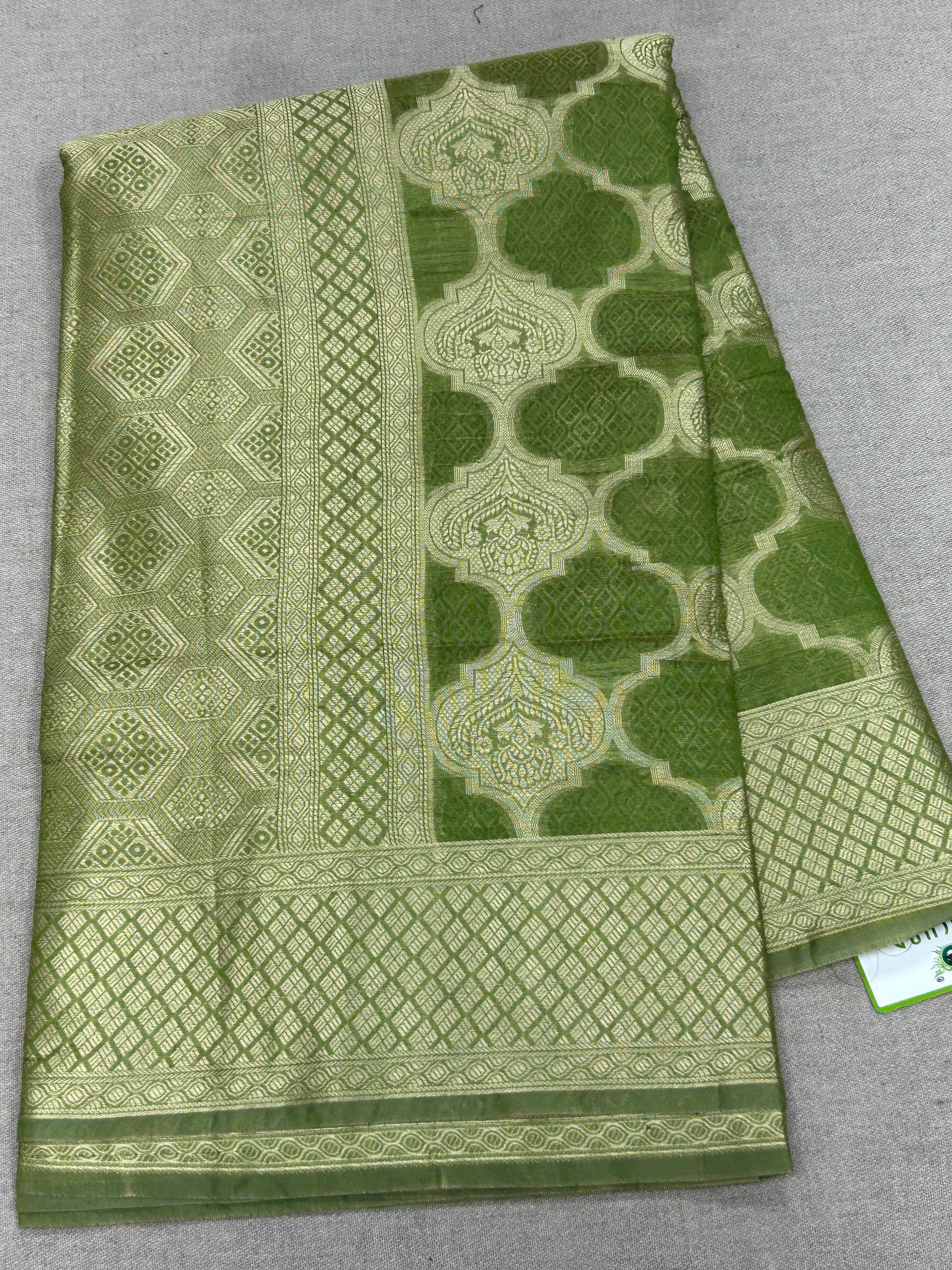Art silk saree