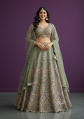 Heavy Lehenga choli set