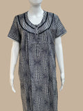Rayon nighty / Indian night wear