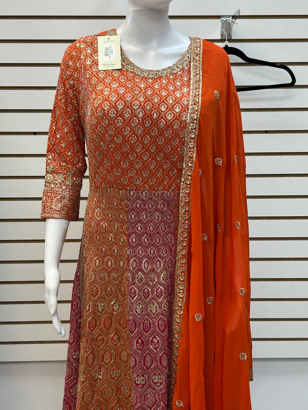 Wedding collection: Rutba : heavy Anarkali suits