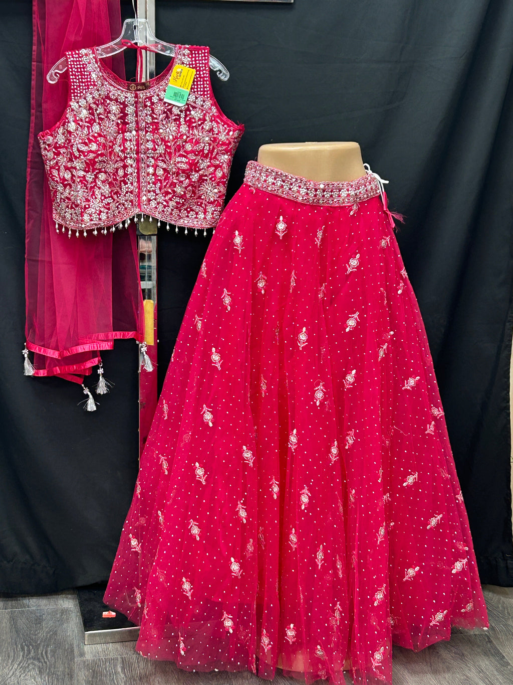 Wedding guest collection: Lehenga Choli set
