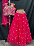 Wedding guest collection: Lehenga Choli set