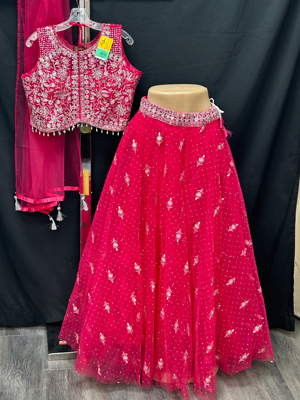 Wedding guest collection: Lehenga Choli set