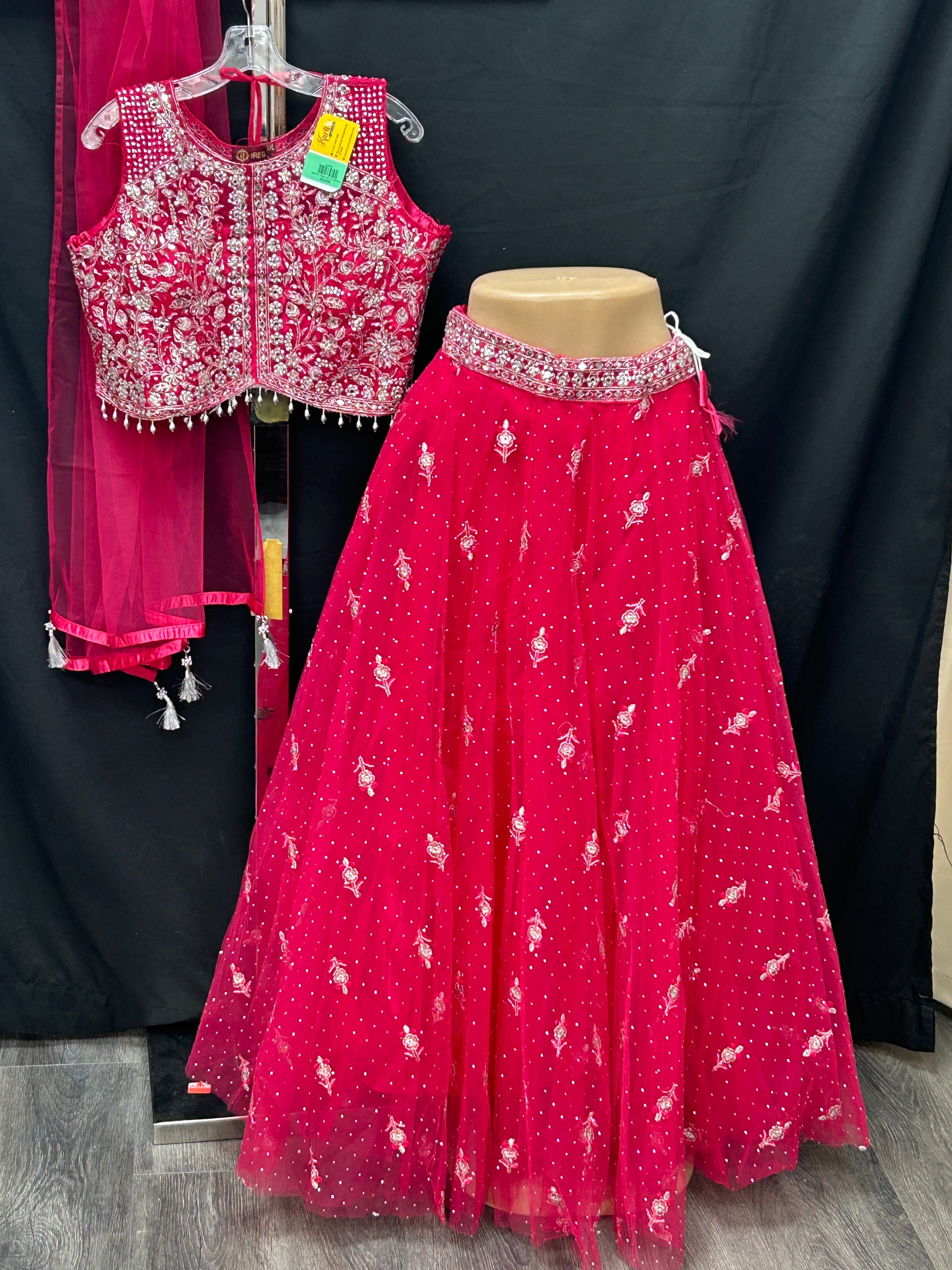 Wedding guest collection: Lehenga Choli set