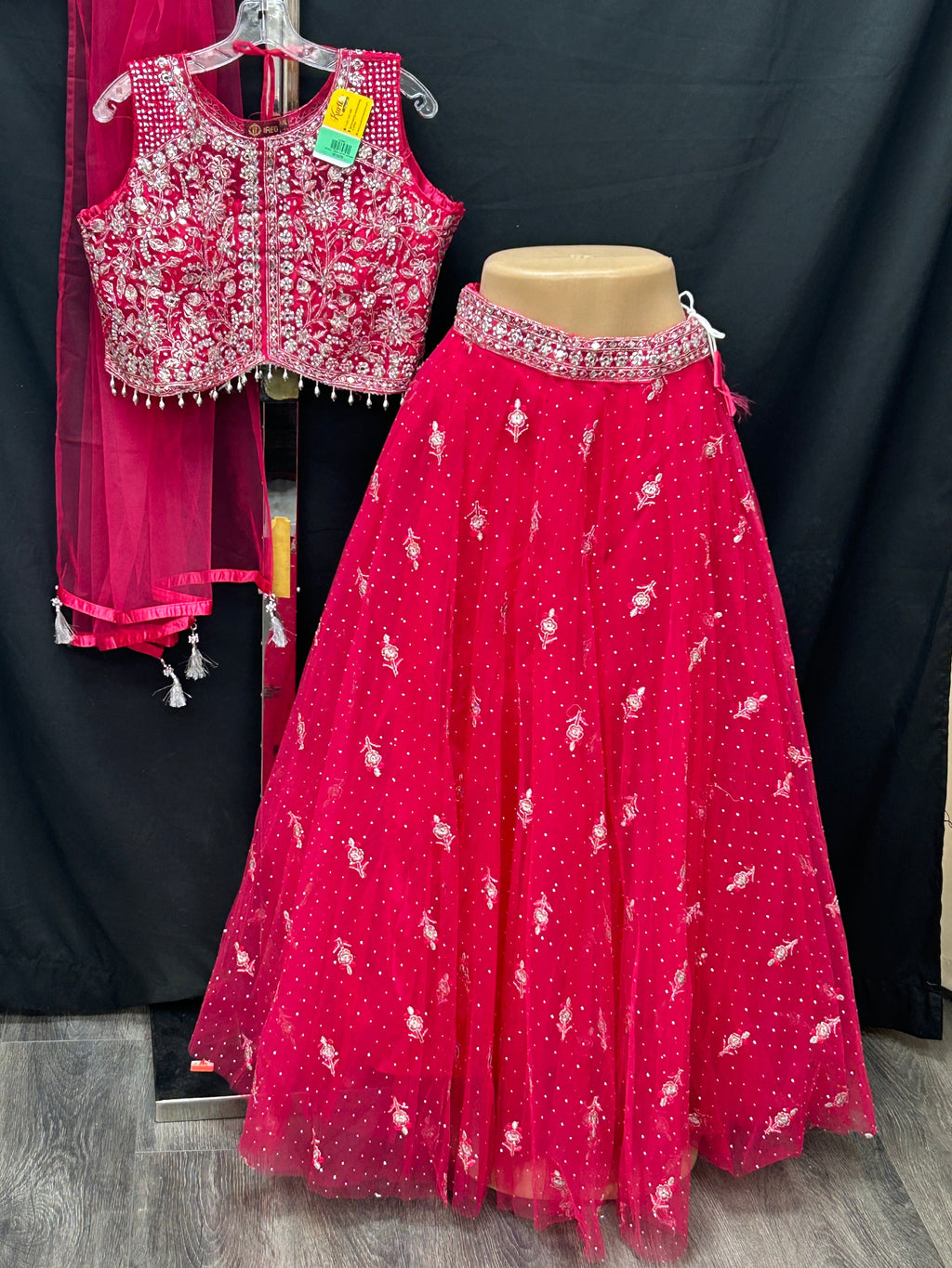 Wedding guest collection: Lehenga Choli set