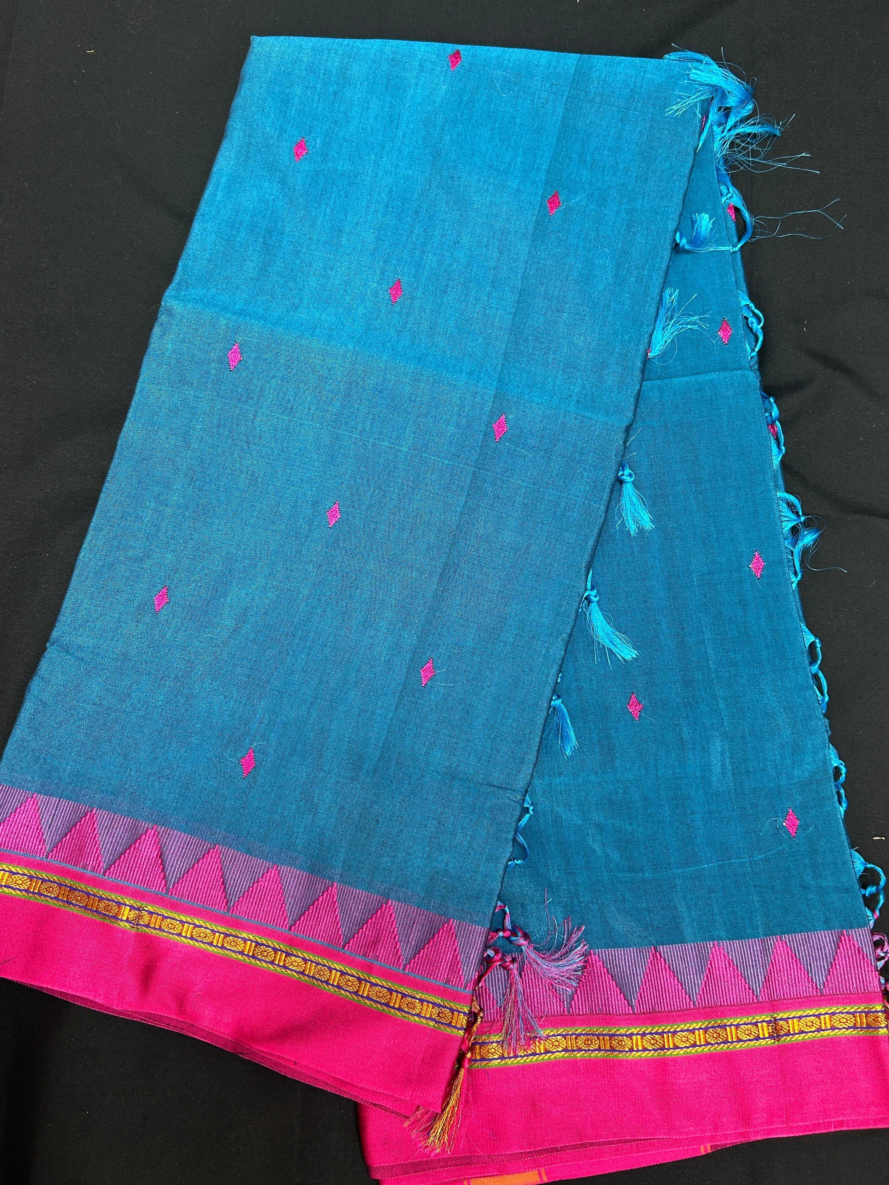 South cotton saree