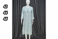 Georgette Chikankari Kurtis