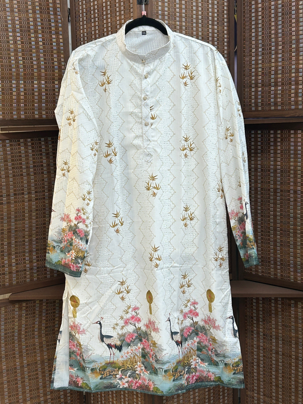Rayon kurta pajama set