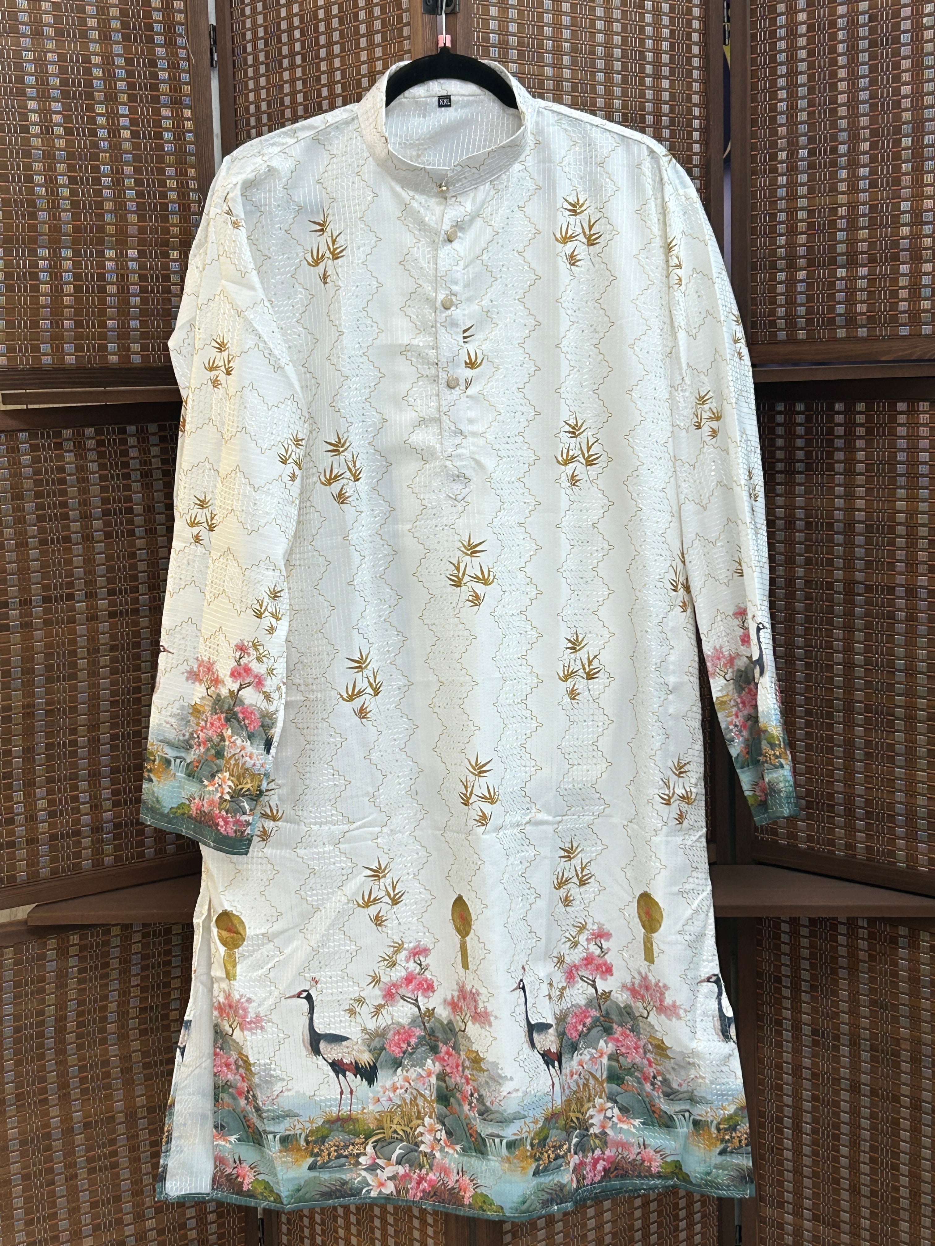 Rayon kurta pajama set