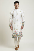 Rayon kurta pajama set