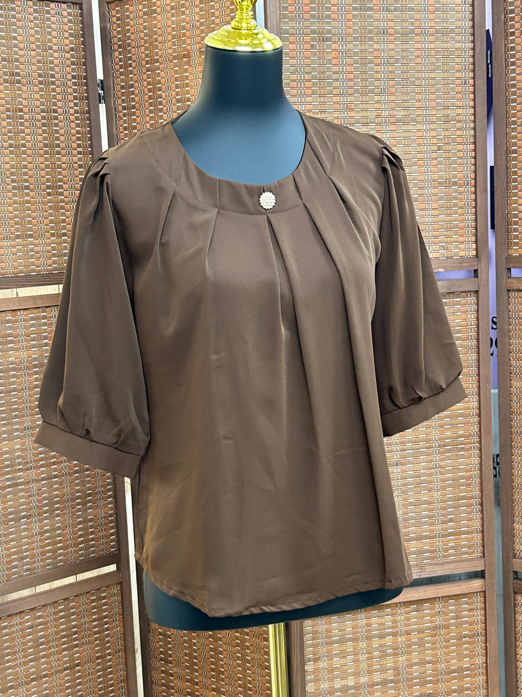 Short top