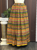 Cotton Skirt / chaniya : sale