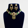 Choker necklace set