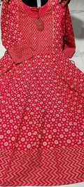 Jaipur cotton long Kurti