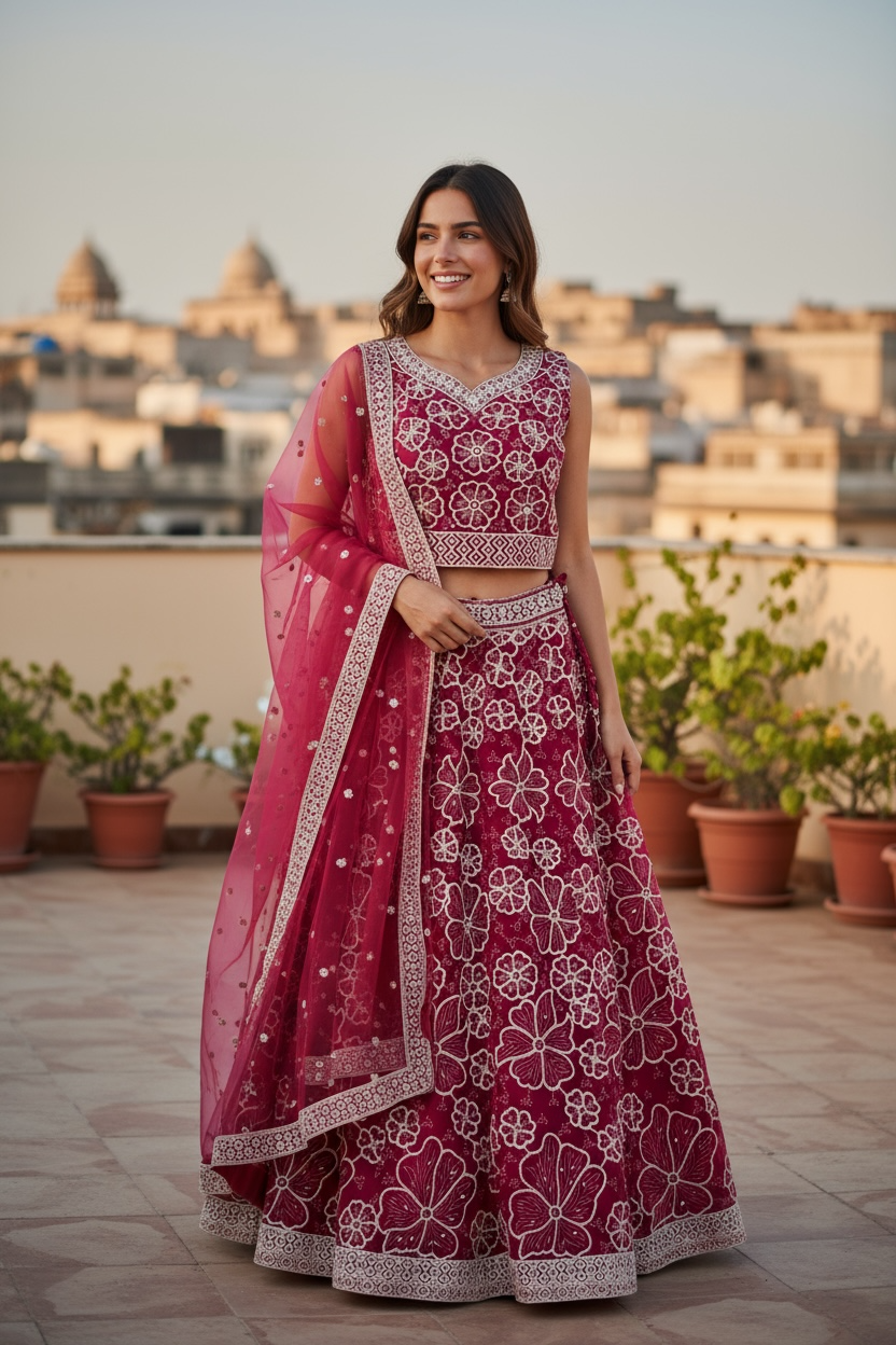 Lehenga Choli set