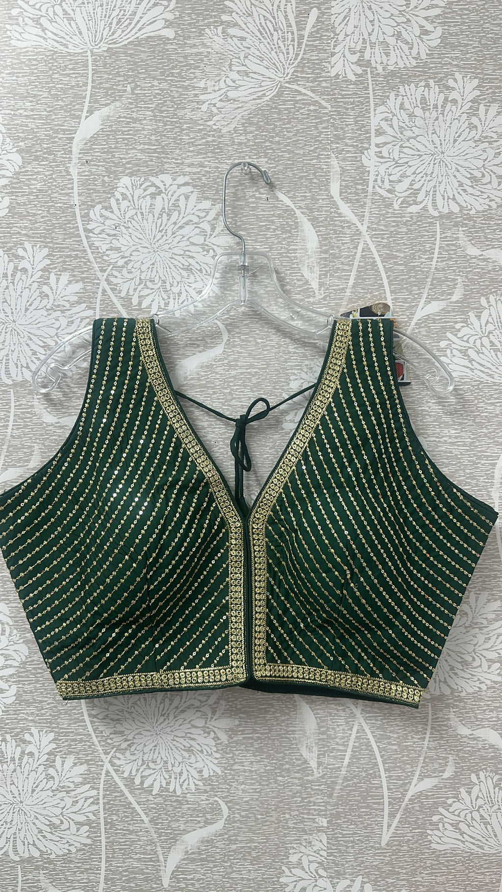 Silk blouses