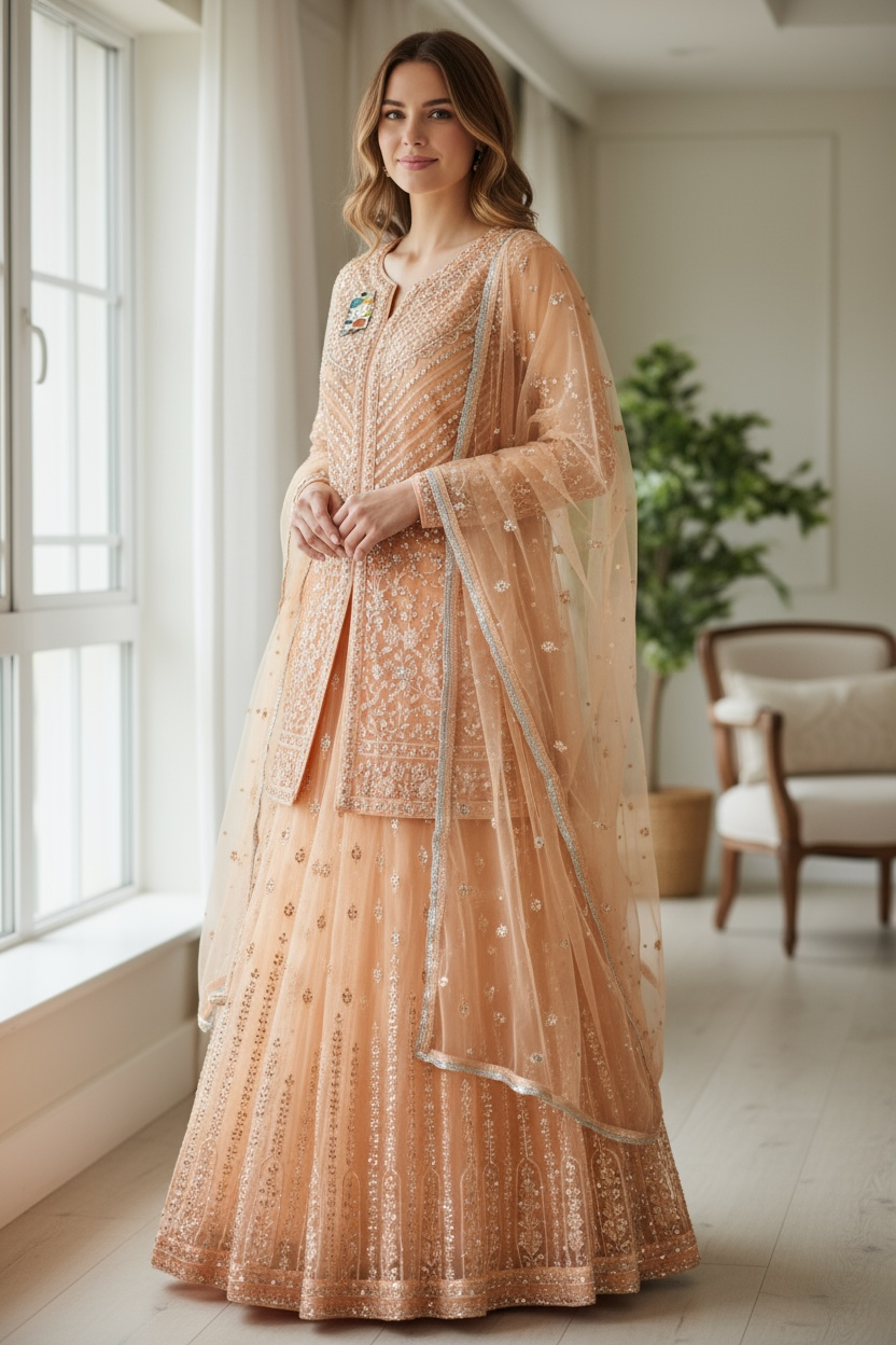 Lehenga Choli set