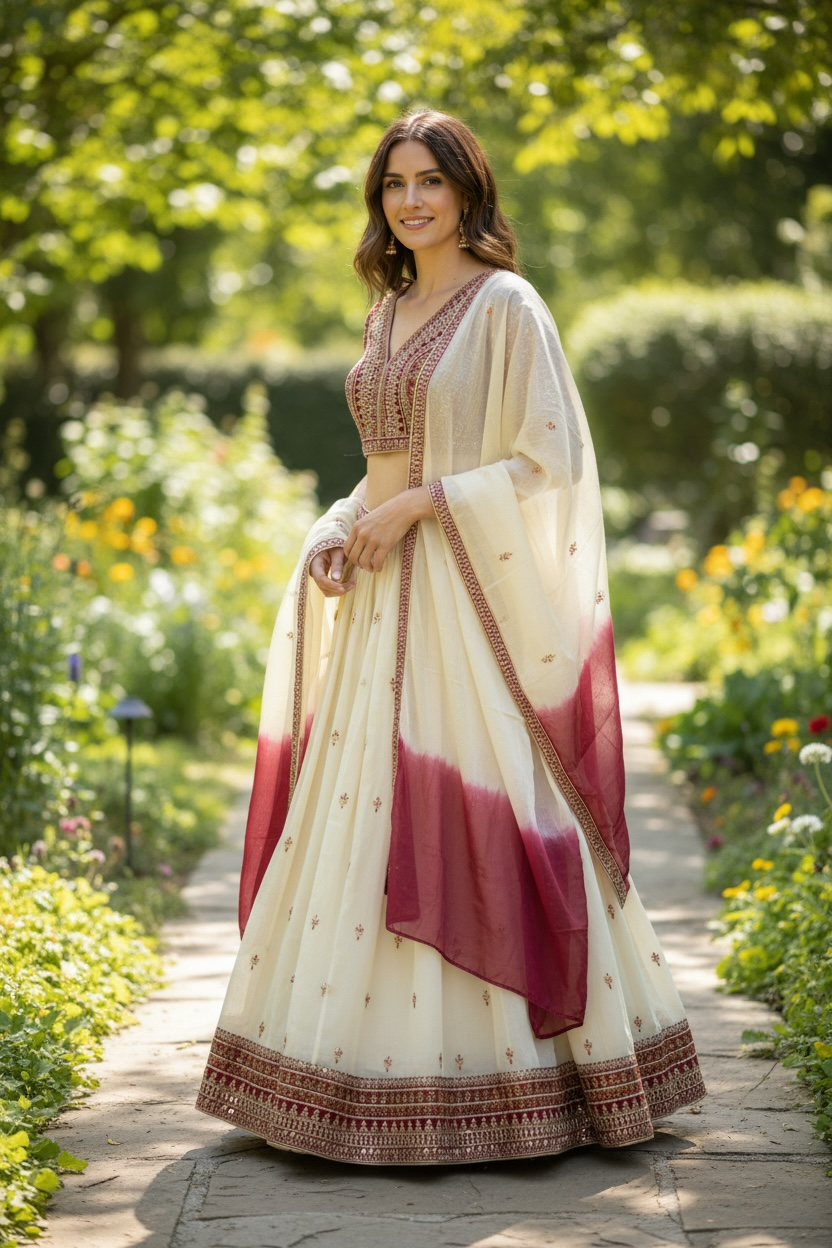 Lehenga Choli set