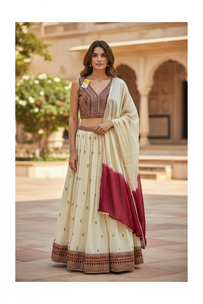 Lehenga Choli set