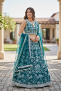 Lehenga Choli set : wedding guest collection
