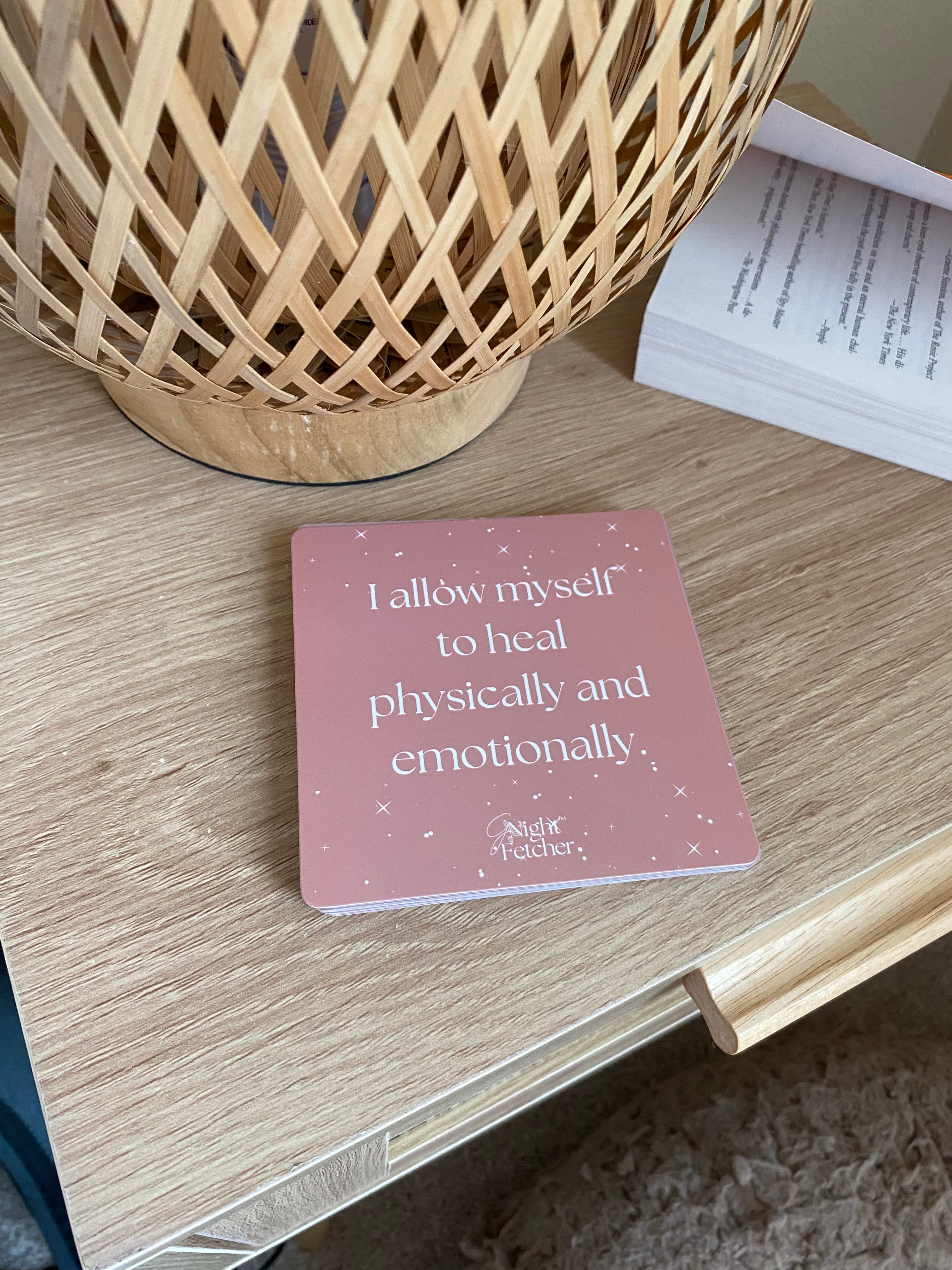 Grief Comfort Cards for Child Loss or Miscarriage - 51 Grief Affirmations