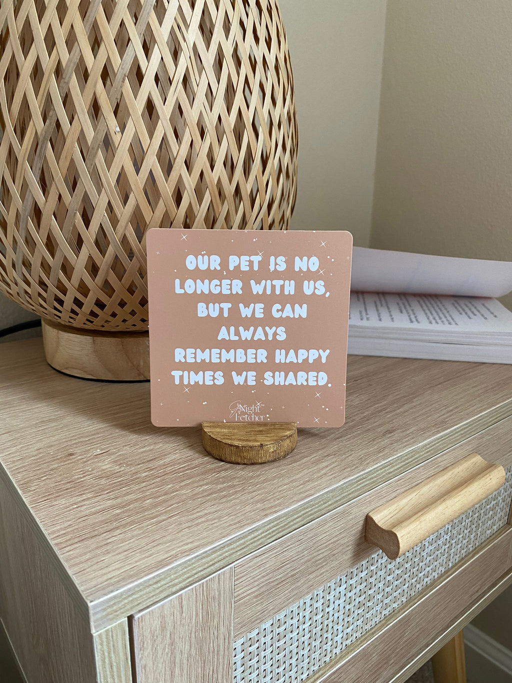 For Kids: Pet Loss Comfort Cards - 51 Affirmations with Prompts