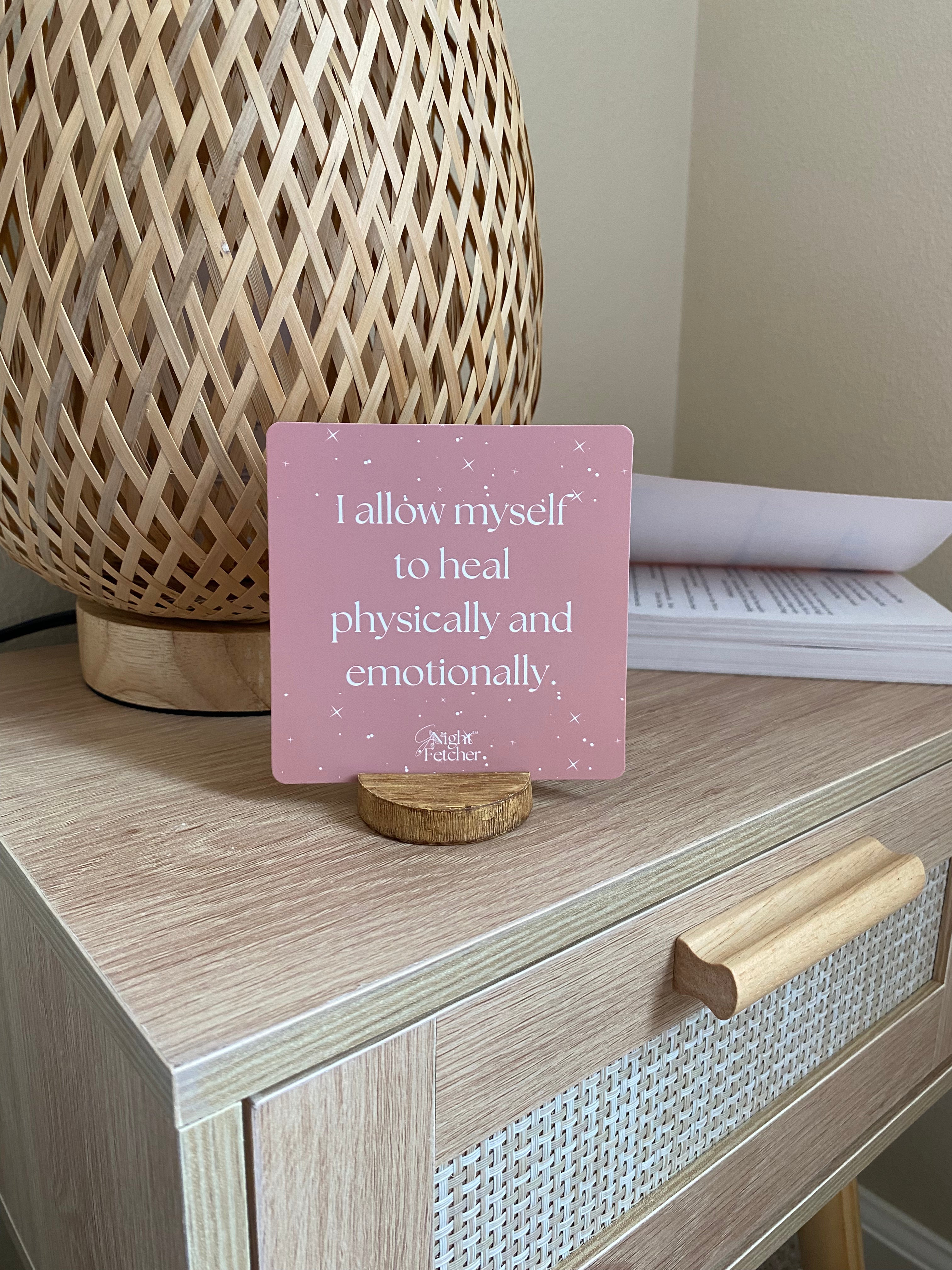 Grief Comfort Cards for Child Loss or Miscarriage - 51 Grief Affirmations