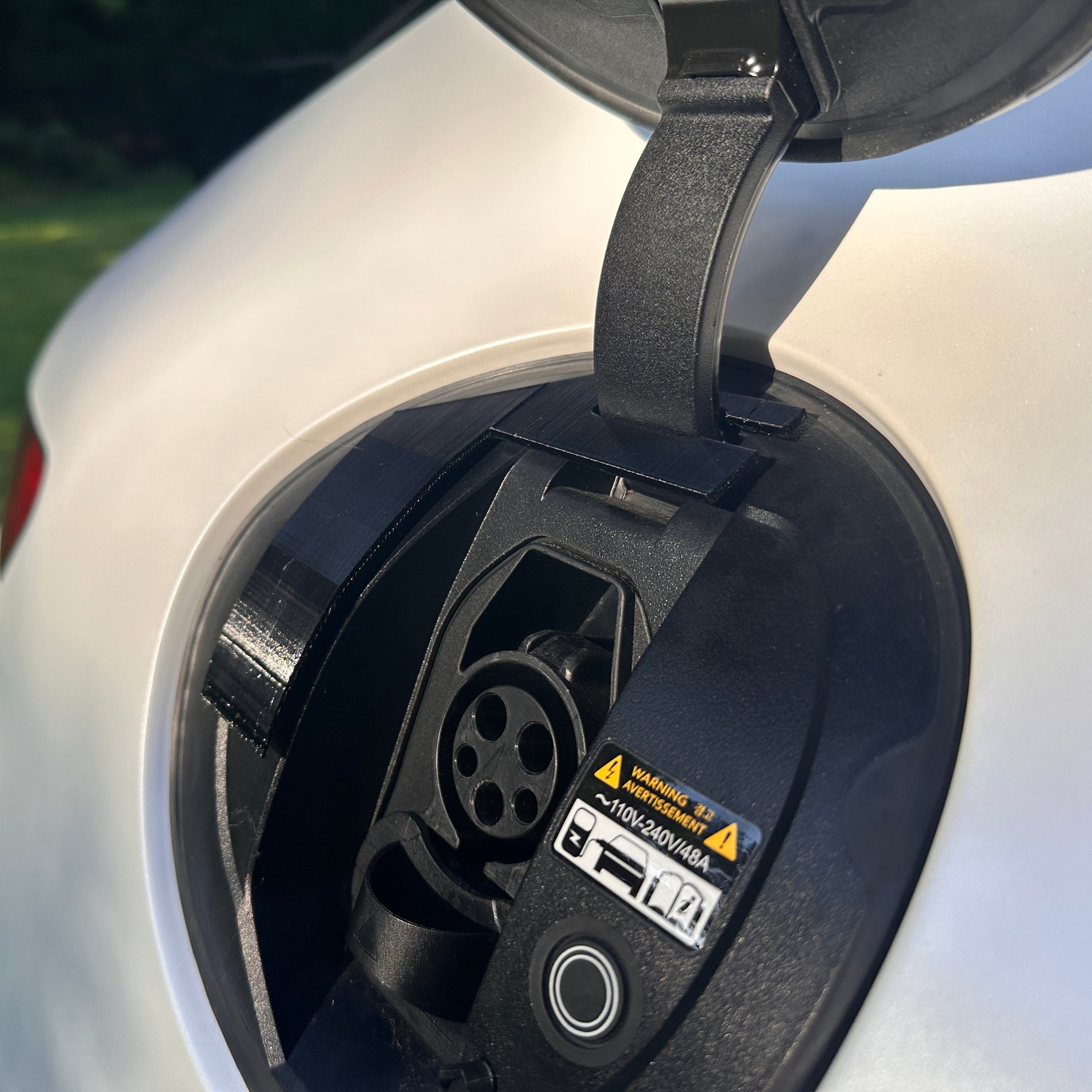 GV60 Charging Indicator Cover