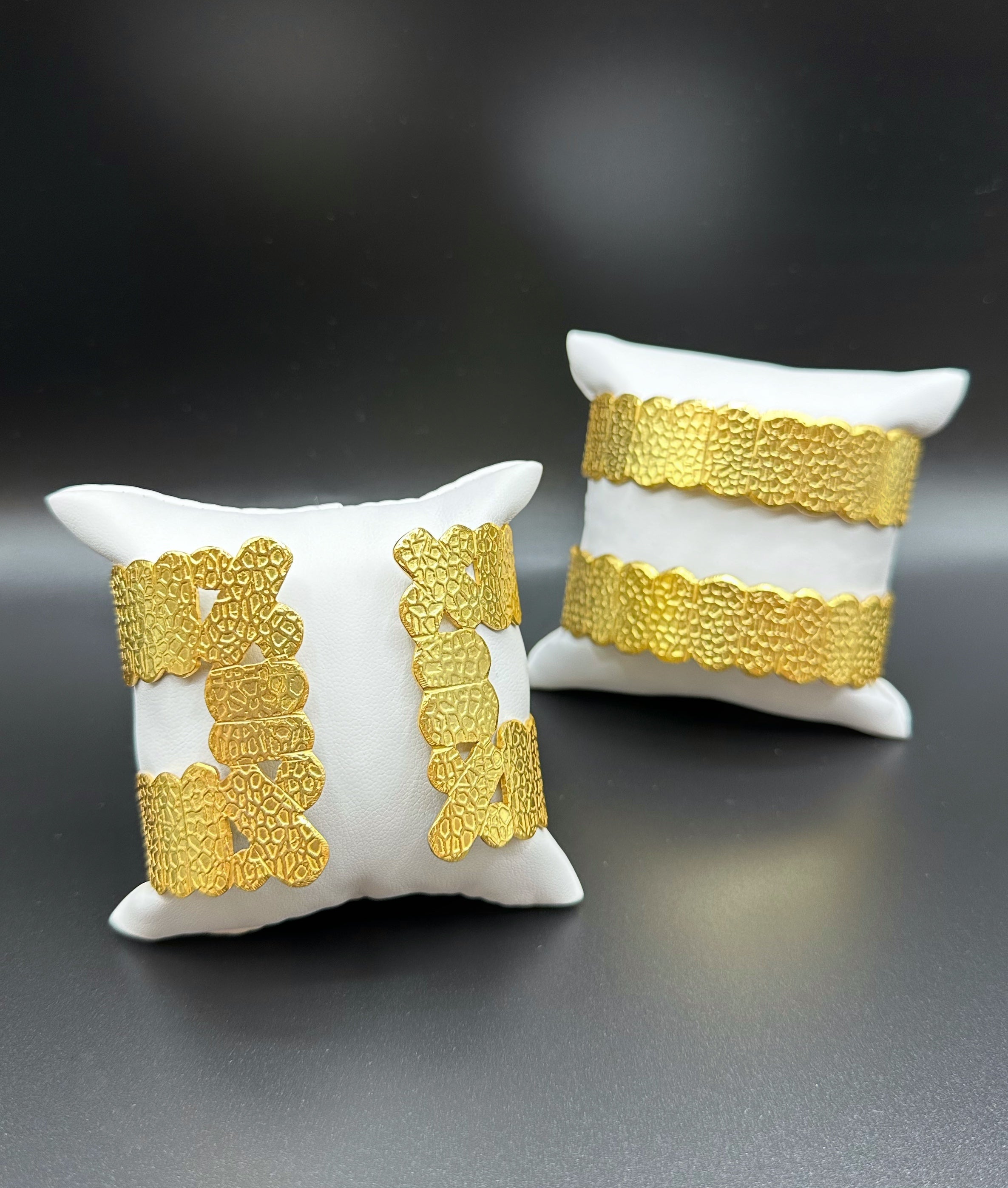 The Serena Cuff