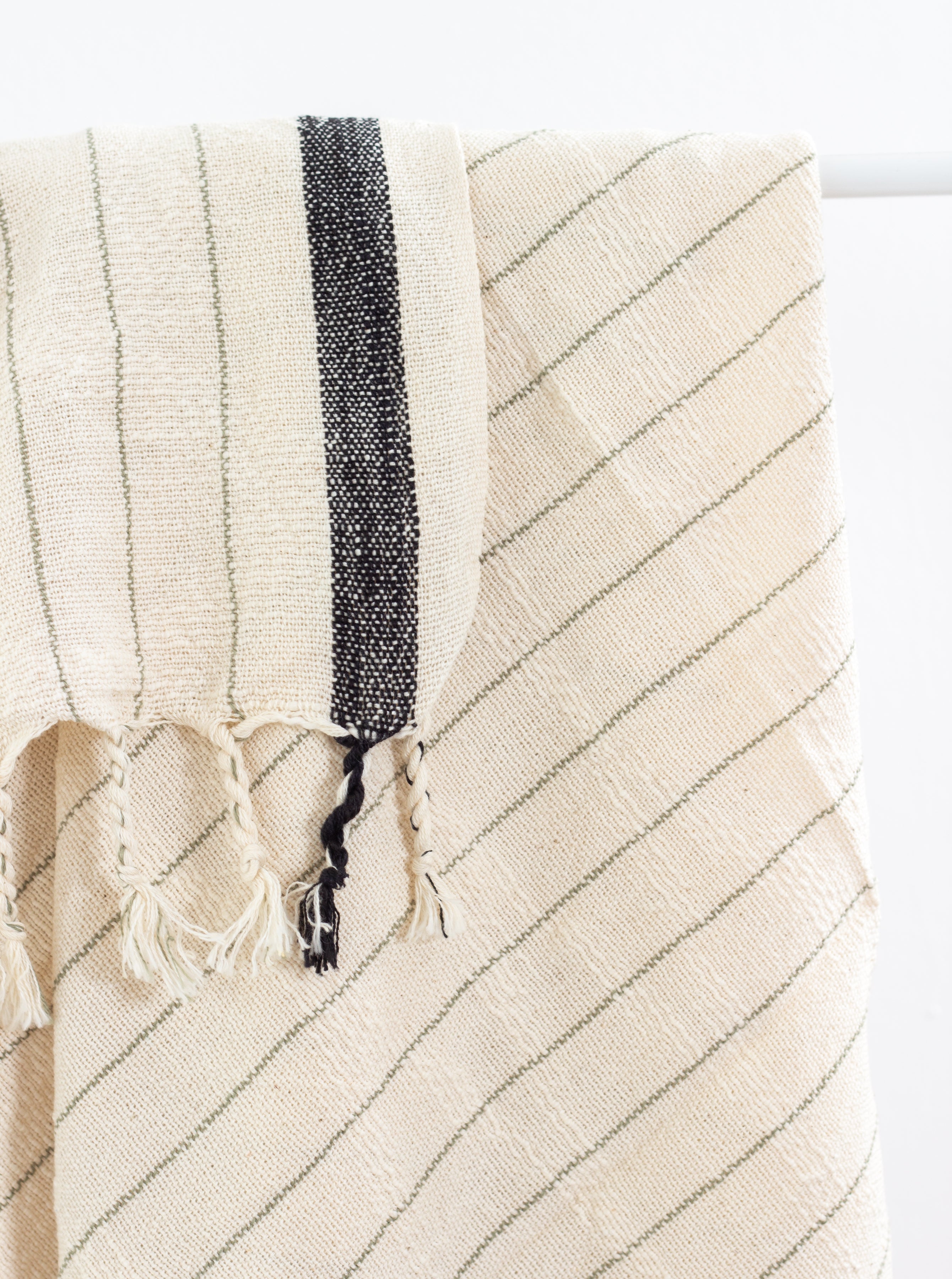 Drama Santuklu Cotton Linen Towel