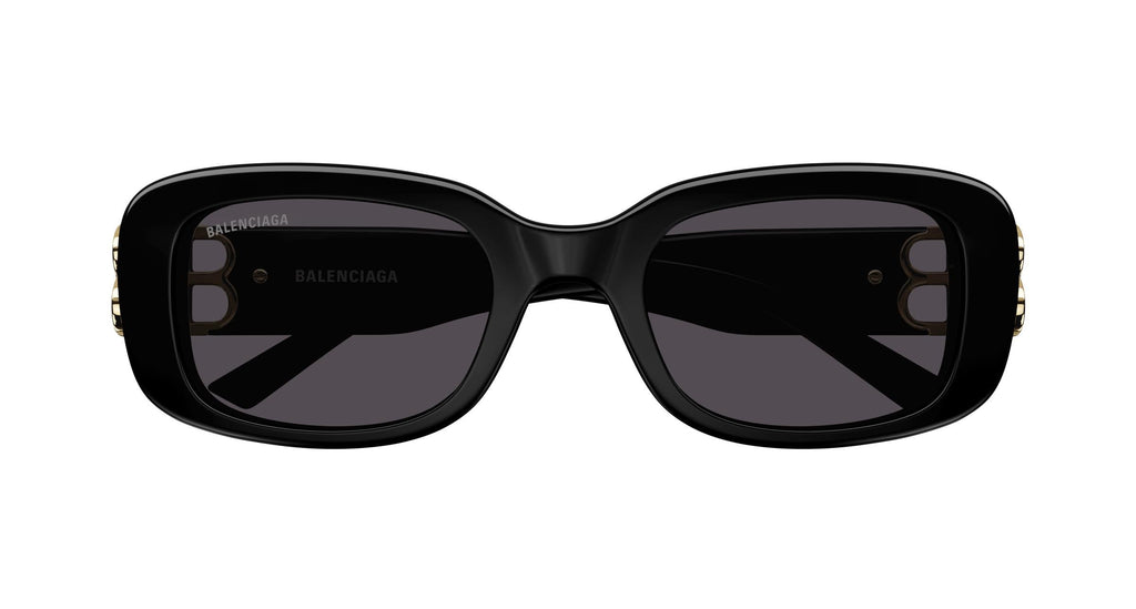 Balenciaga BB0310SK-001 Women’s Sunglasses – Recycled Acetate, 53mm