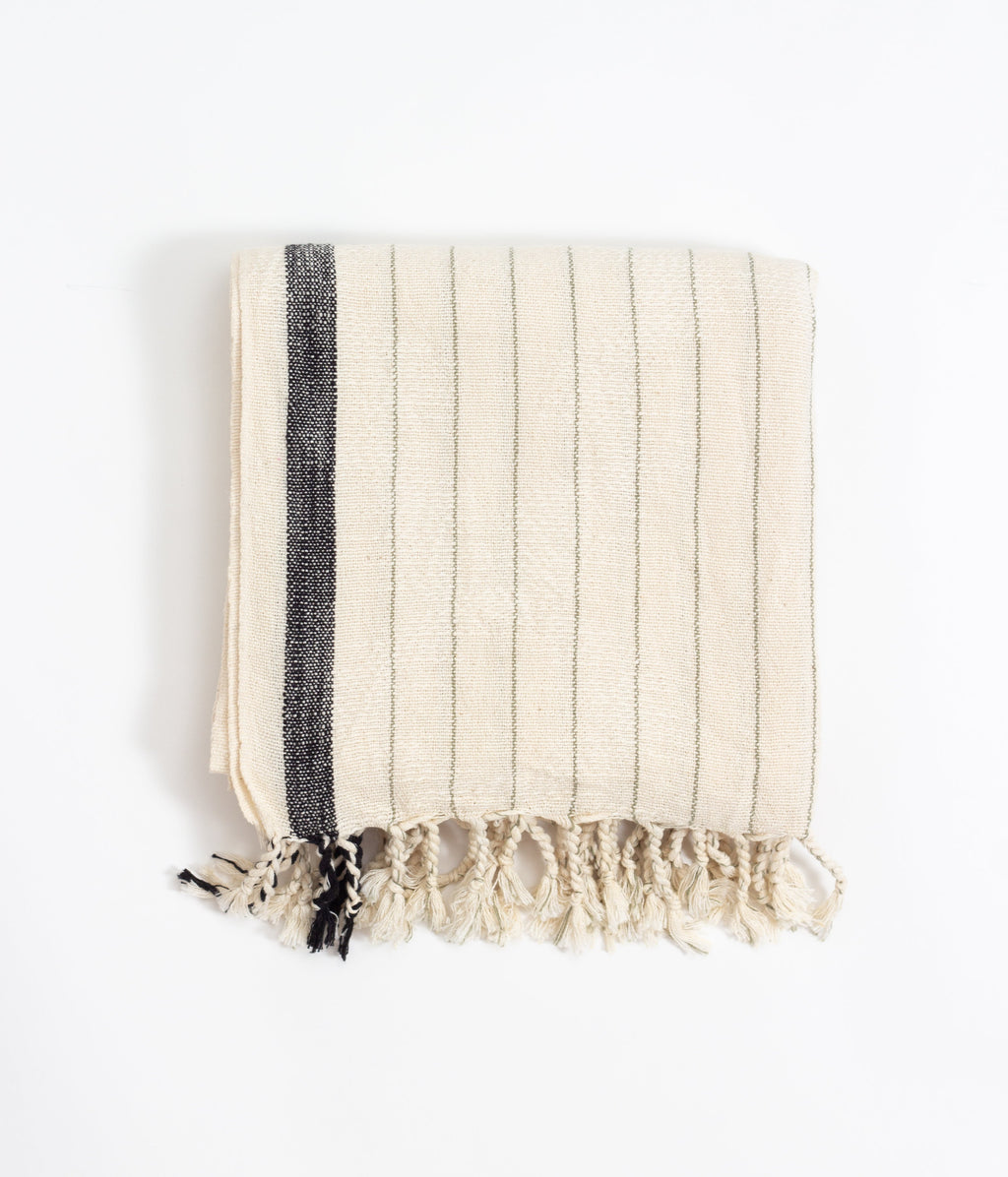 Drama Santuklu Cotton Linen Towel