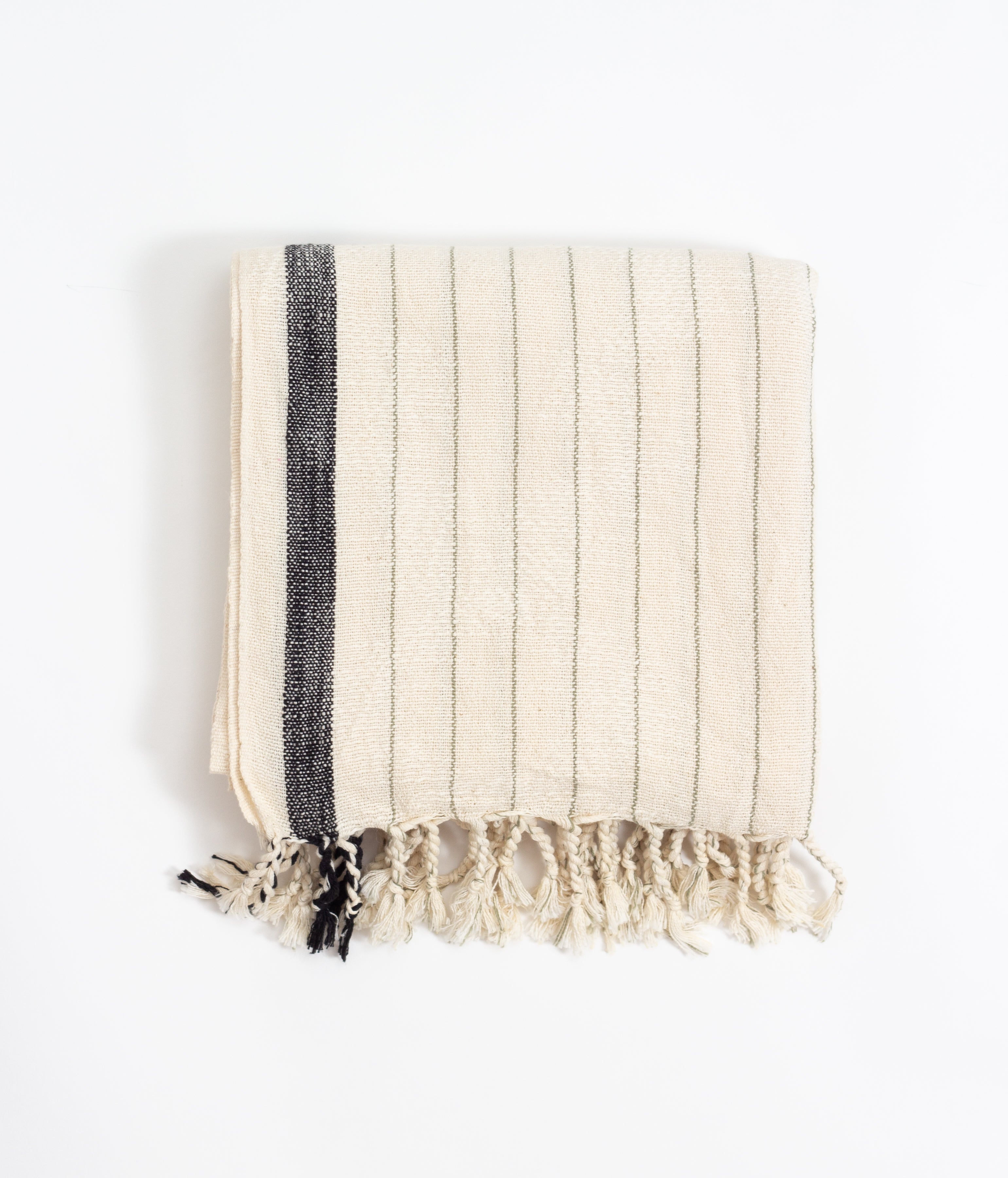 Drama Santuklu Cotton Linen Towel
