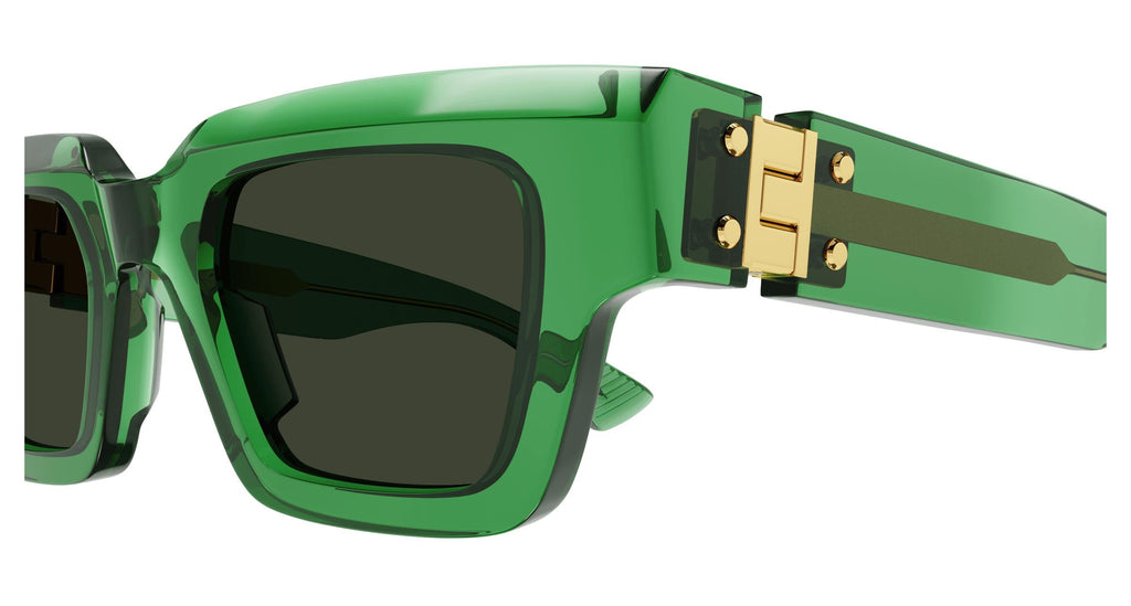 Bottega Veneta BV1230S-002 Sunglasses – Unisex Luxury Eyewear