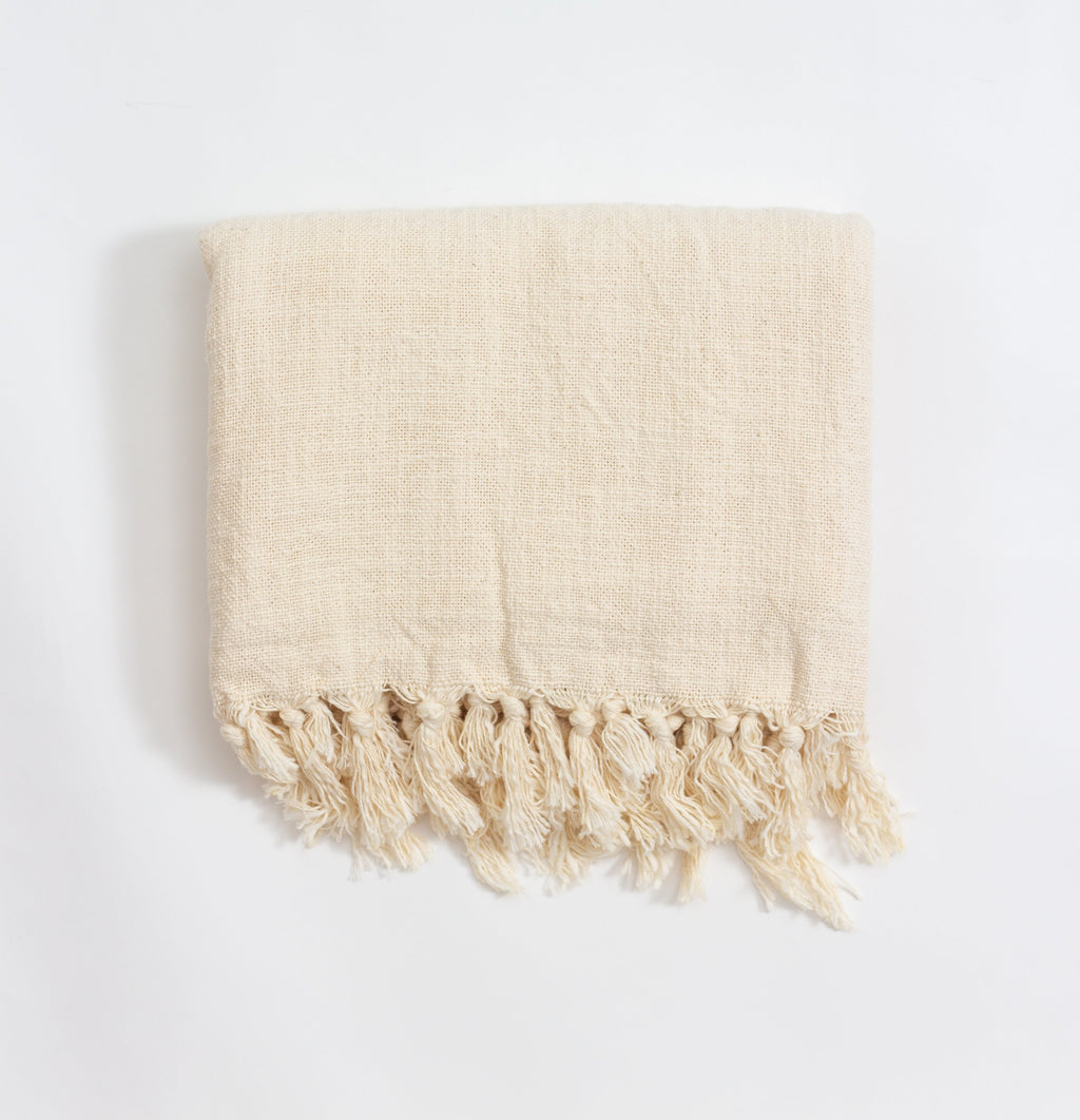Pamuk Cotton Linen Towel