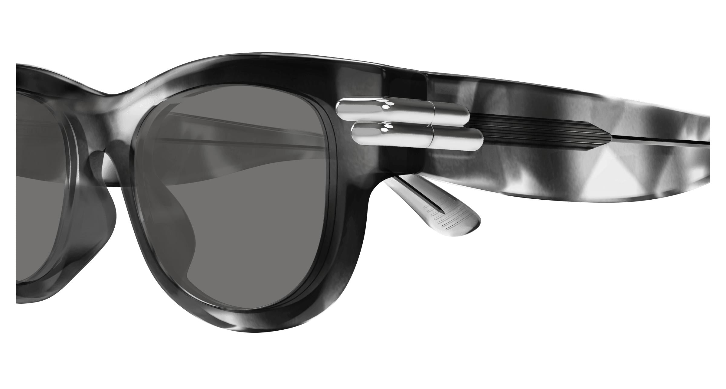 Bottega Veneta BV1323SK-002 Sunglasses – Unisex Luxury Eyewear