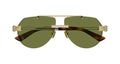 Bottega Veneta BV1342S-003 Sunglasses – Unisex Luxury Eyewear