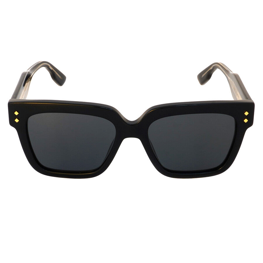 Gucci GG1084S‑001  54 Men’s Sunglasses | Black Acetate Metal Frame | Authentic Luxury (UPC 889652378497)