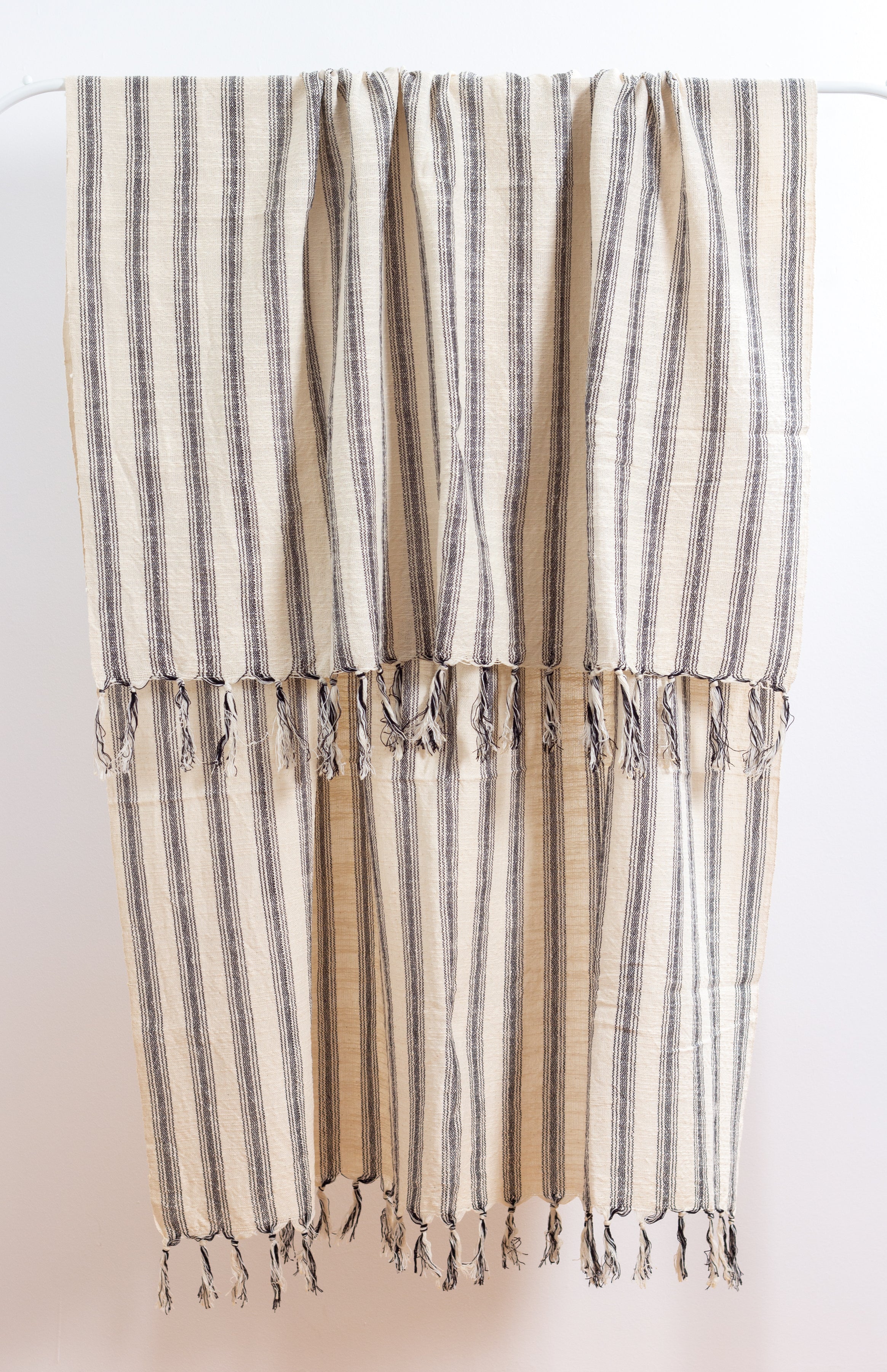 Titus Santuklu Cotton Linen Towel