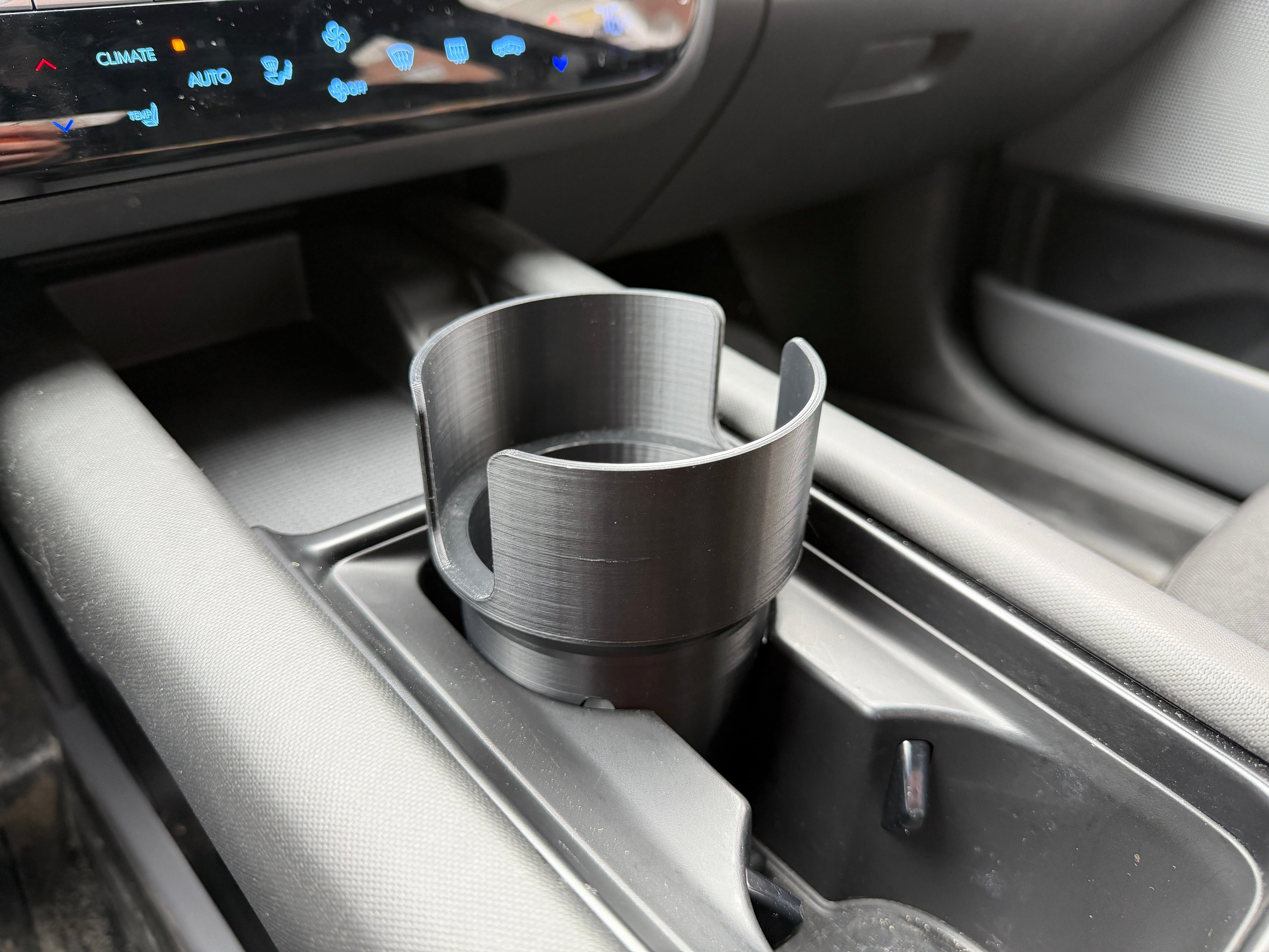 2023-2025 Ioniq 6 Front Cup Holder Expander