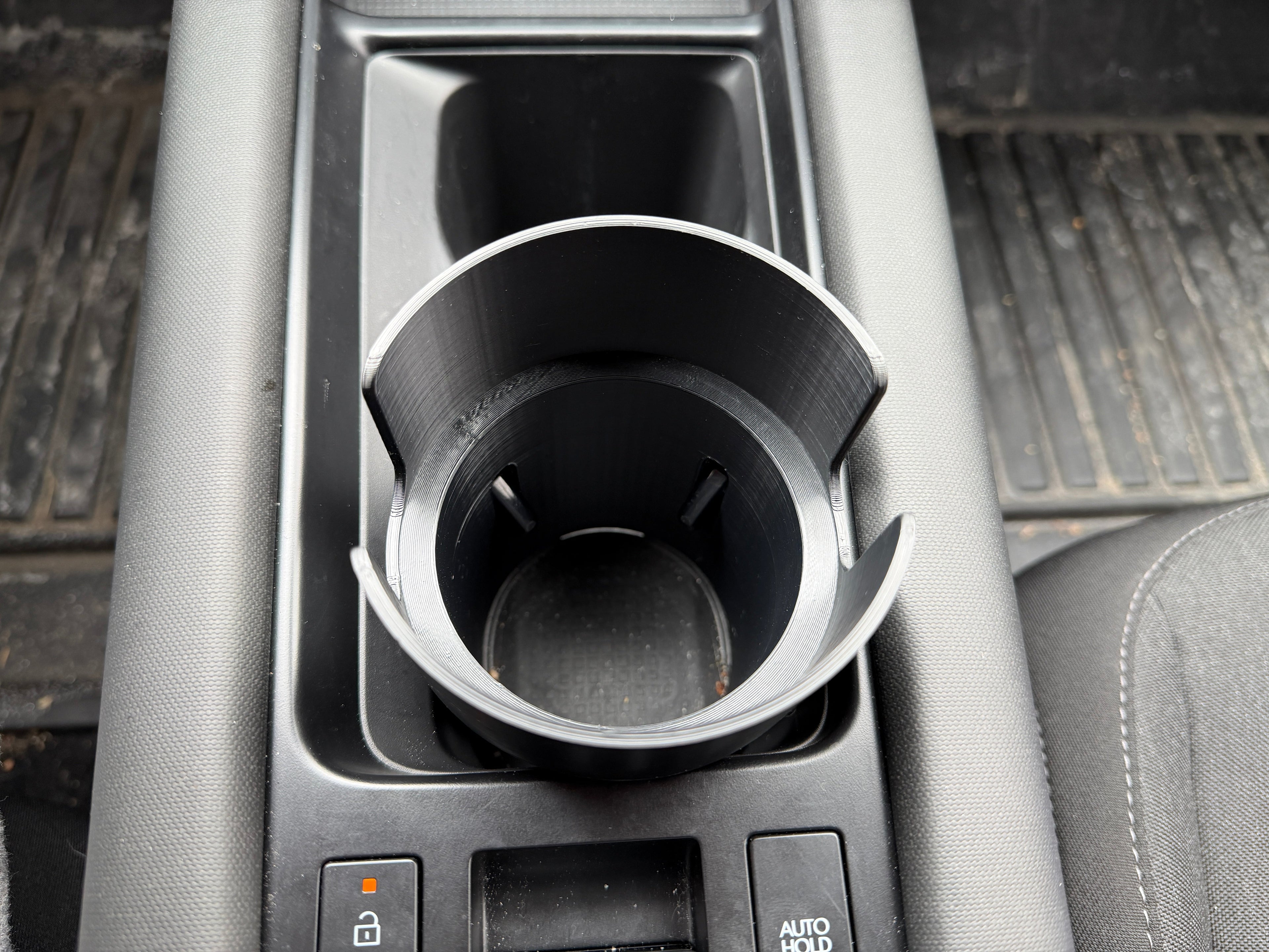 2023-2025 Ioniq 6 Front Cup Holder Expander
